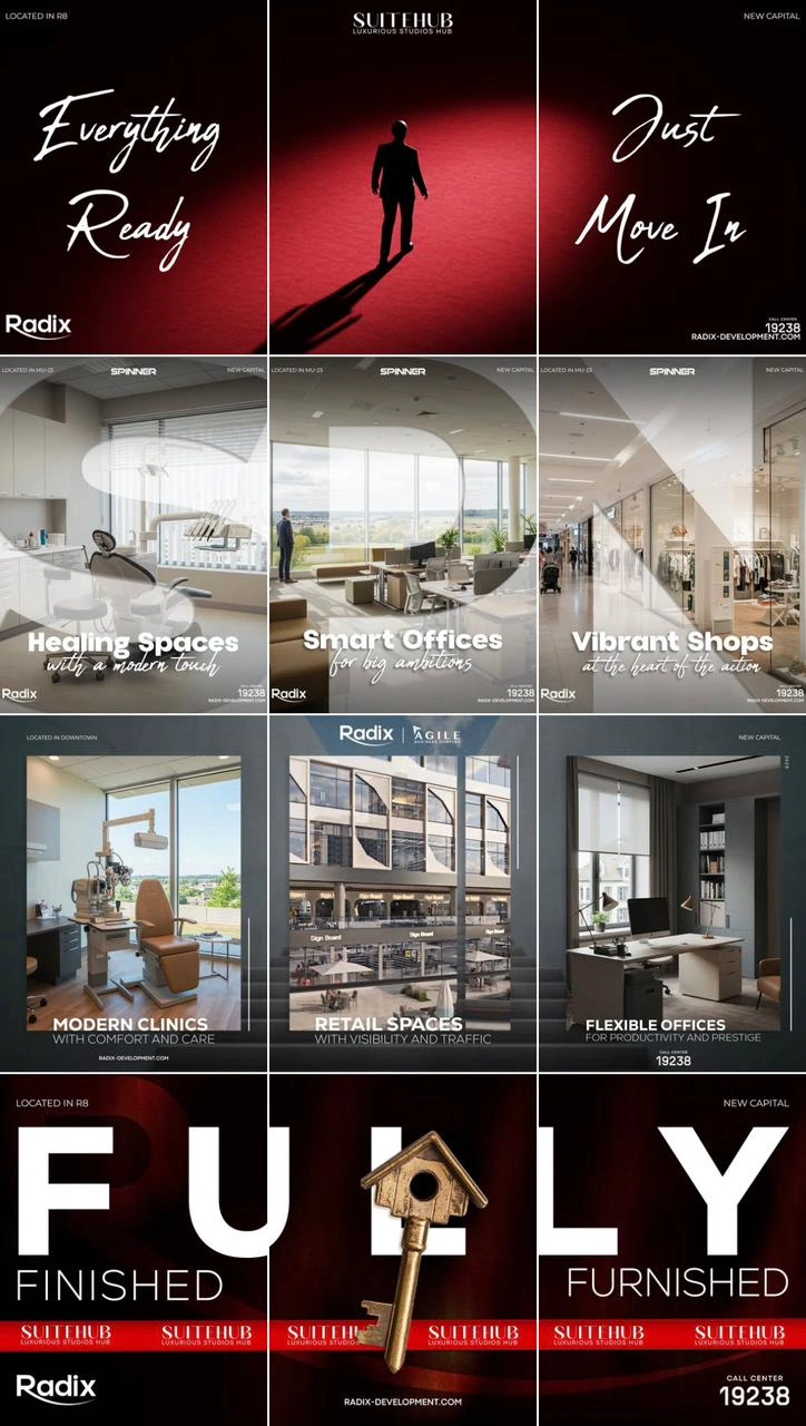 RADIX-GRID-DESIGN-suithub-project