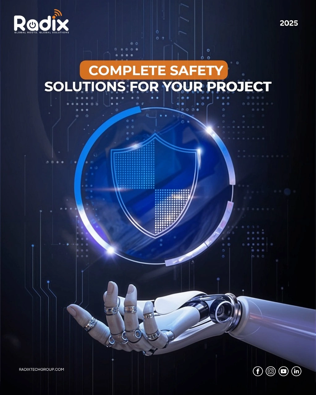Radix-Tech-design-about-safety
