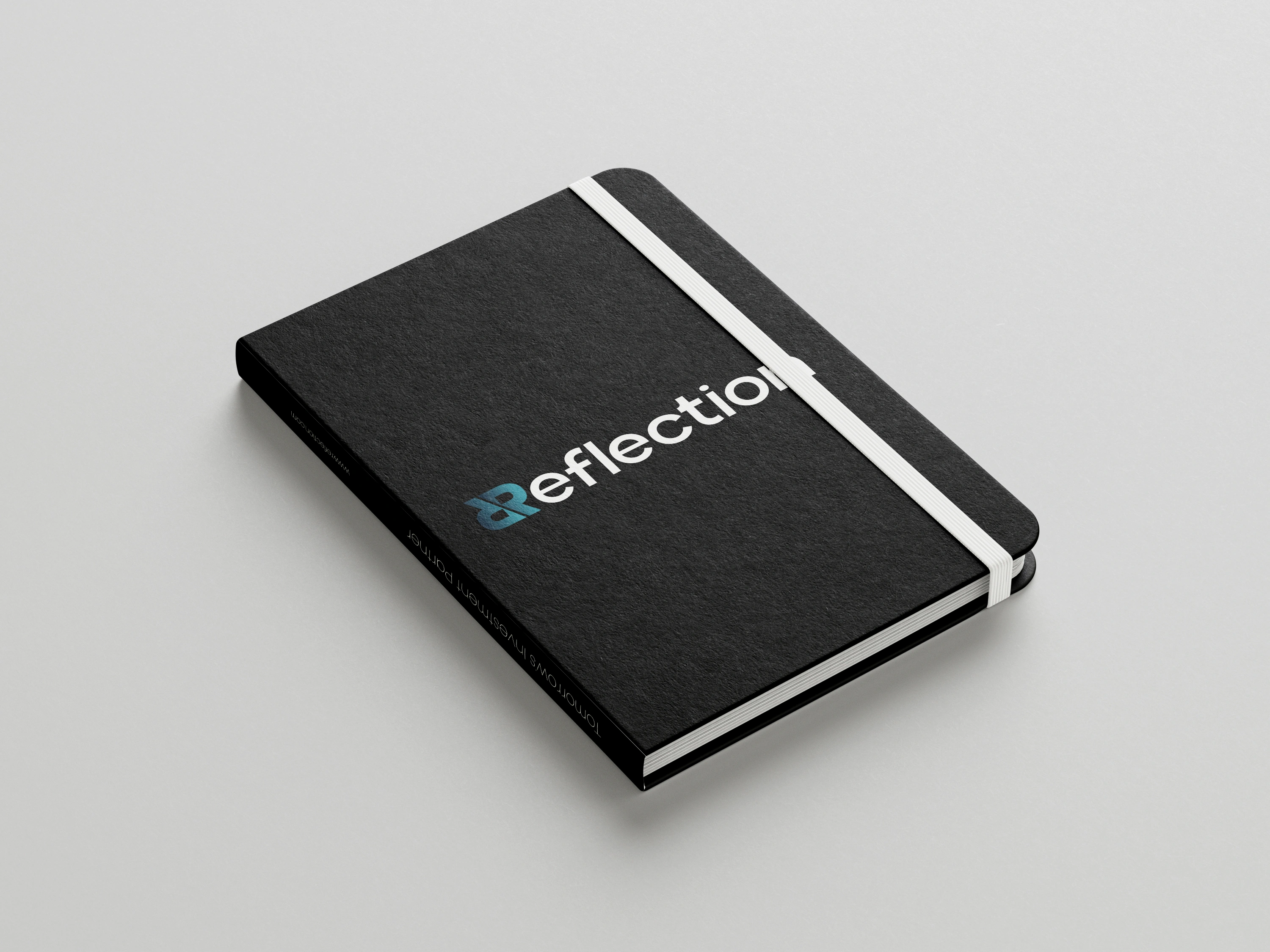 Notebook-Mockup-REFLECTION