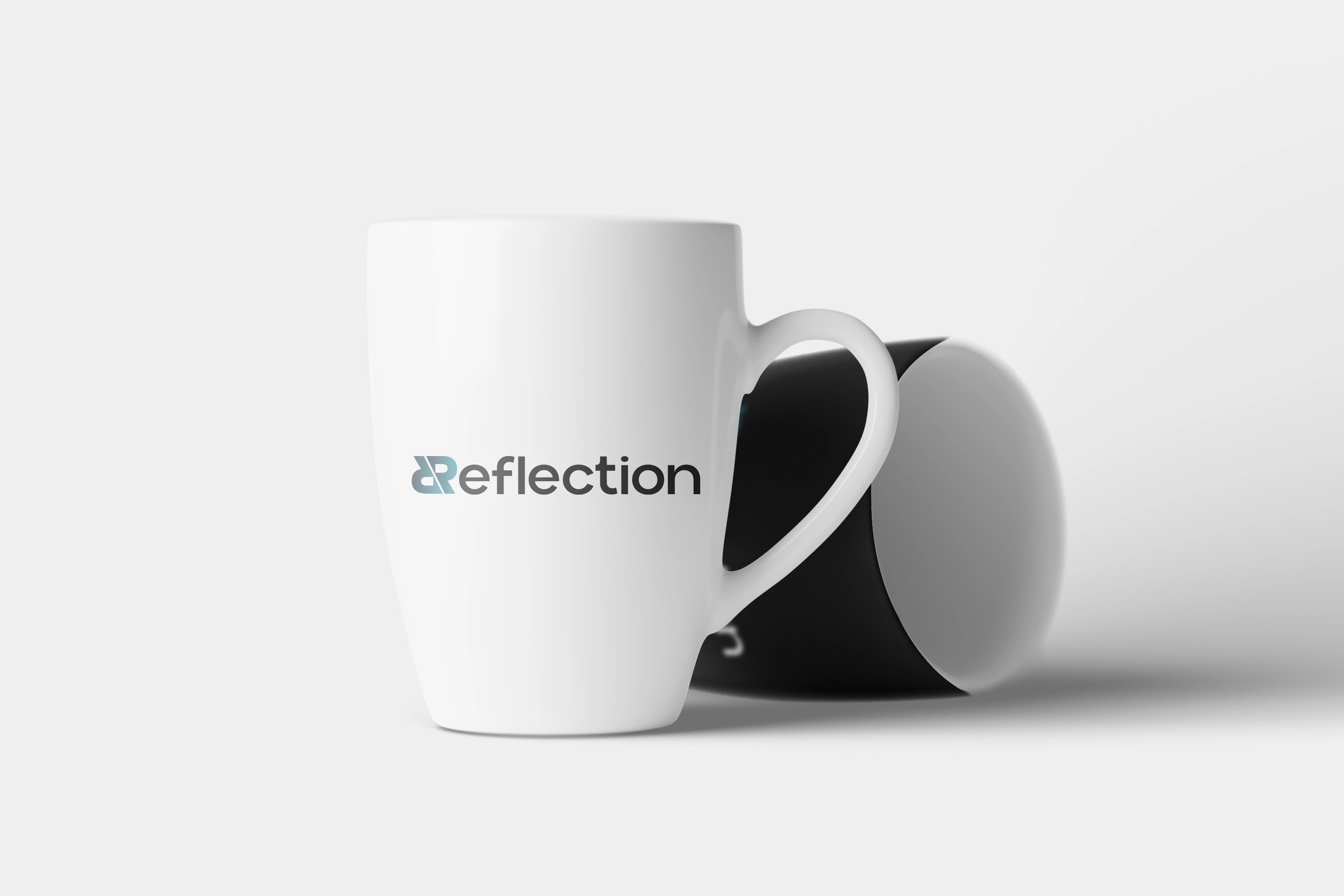Reflection-mockup