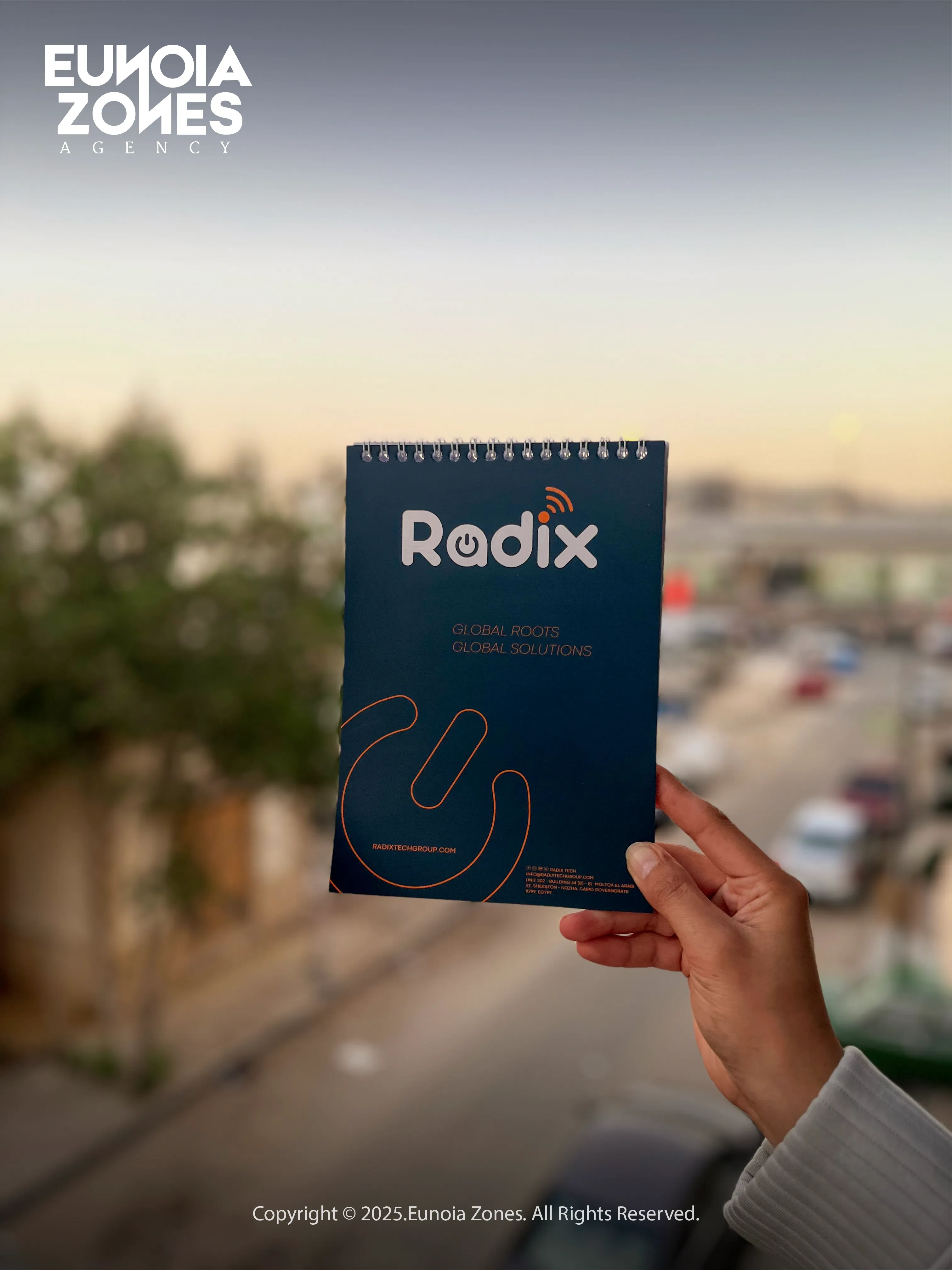 NOTEBOOK-radix-tech-company