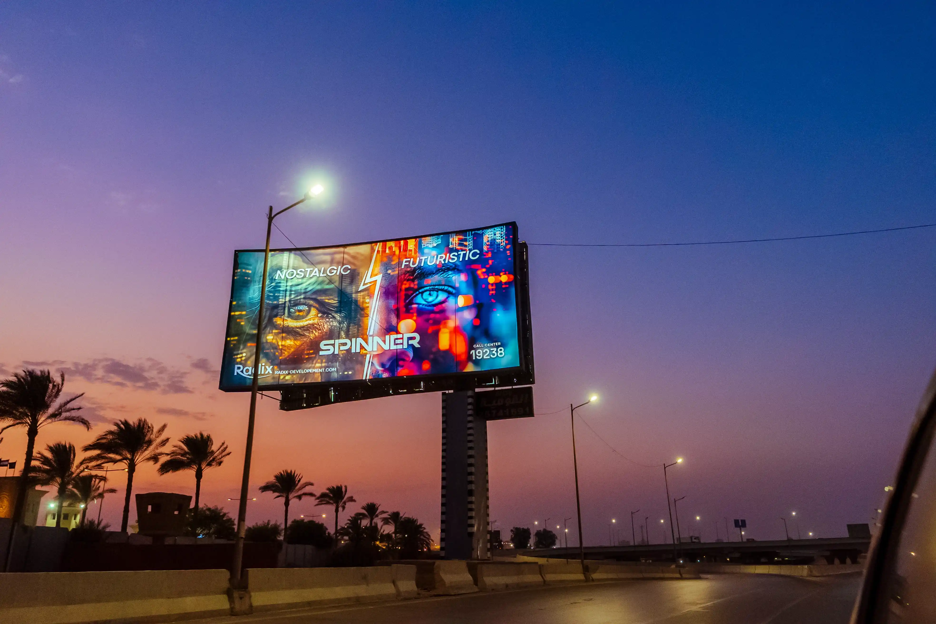 BILLBOARD-RADIX-PROJECT-SPINNER