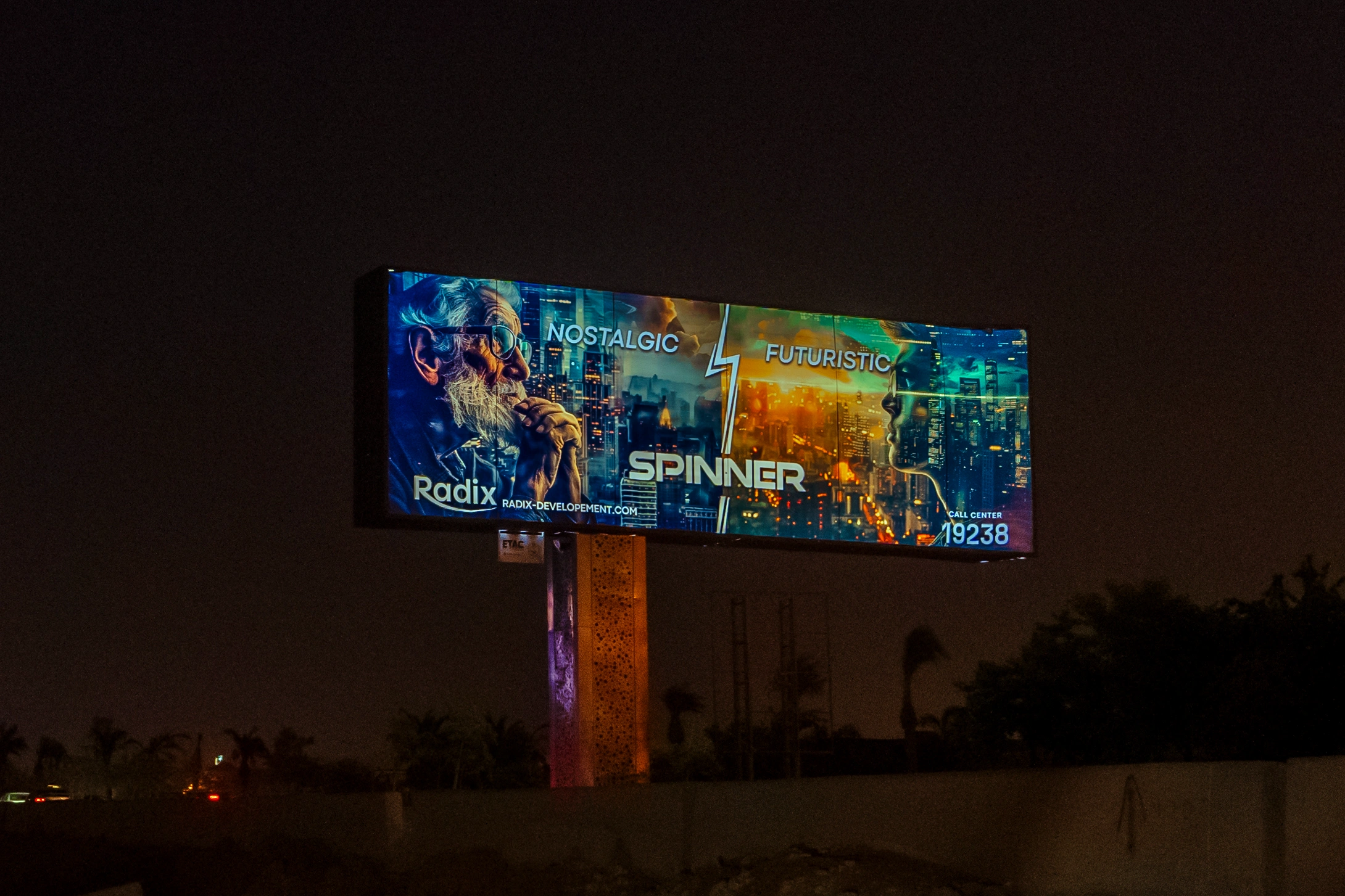 BILLBOARD-RADIX-PROJECT-SPINNER