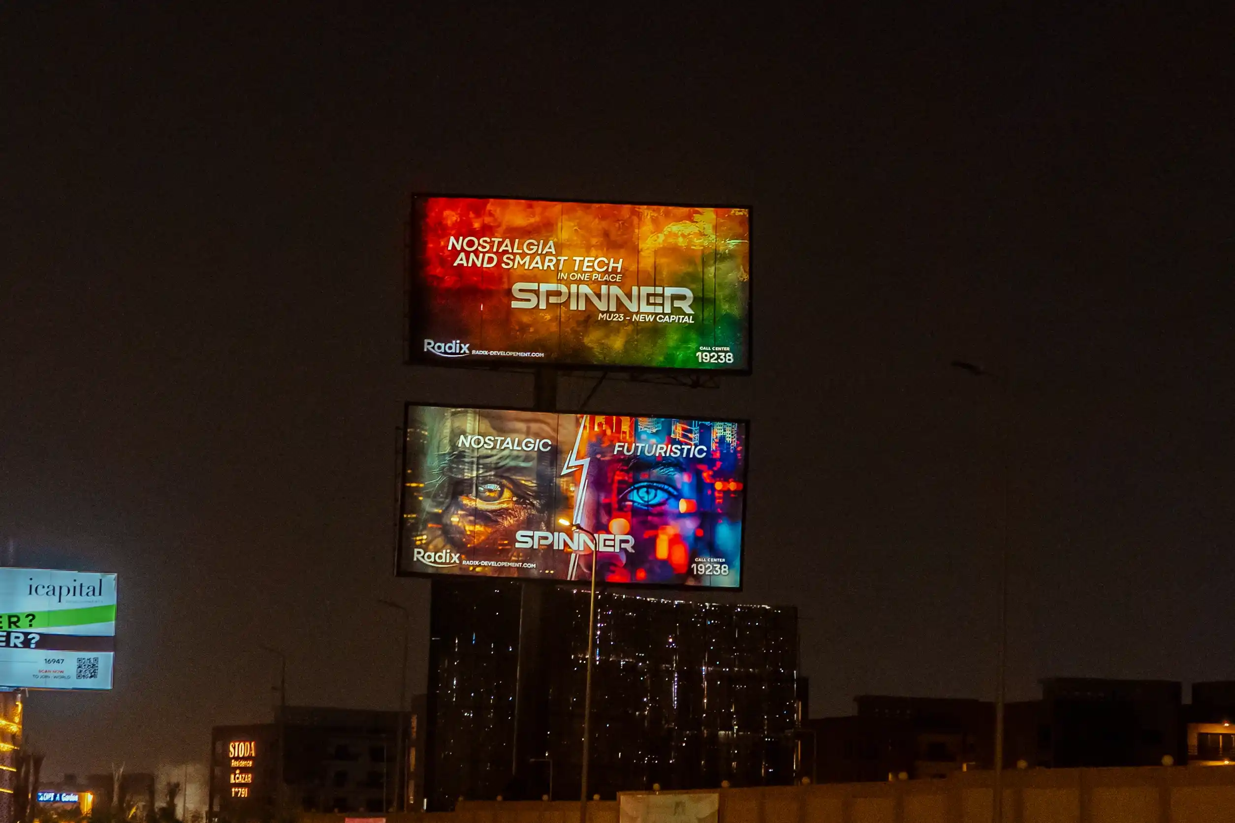 BILLBOARD-RADIX-PROJECT-SPINNER